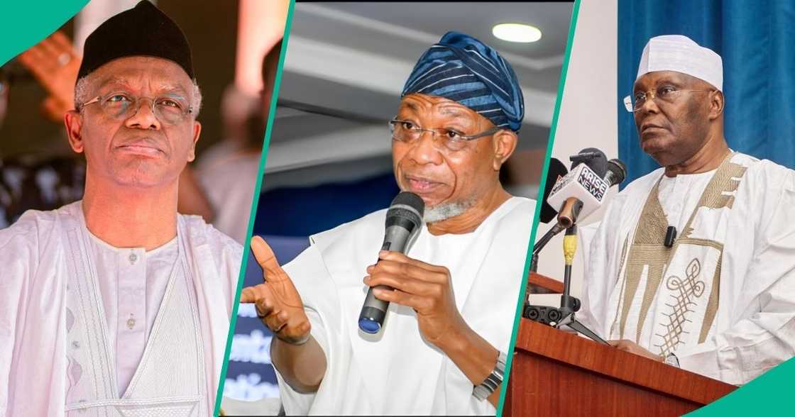 Opposition leaders have issued a strong statement to the ruling party following the abrupt cancellation of the ADC unveiling by a well-known Abuja hotel. Opposition leaders have issued a strong statement to the ruling party following the abrupt cancellation of the ADC unveiling by a well-known Abuja hotel.