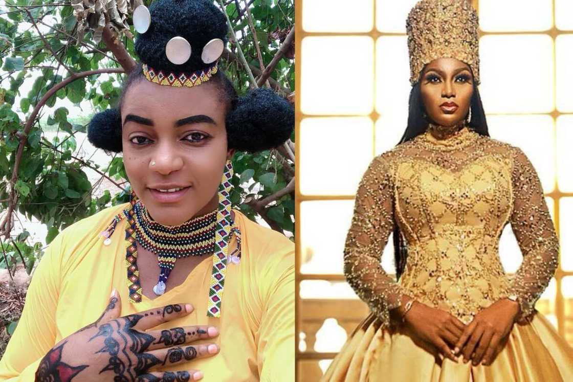 Queen Nwokoye's movies Queen Nwokoye's movies