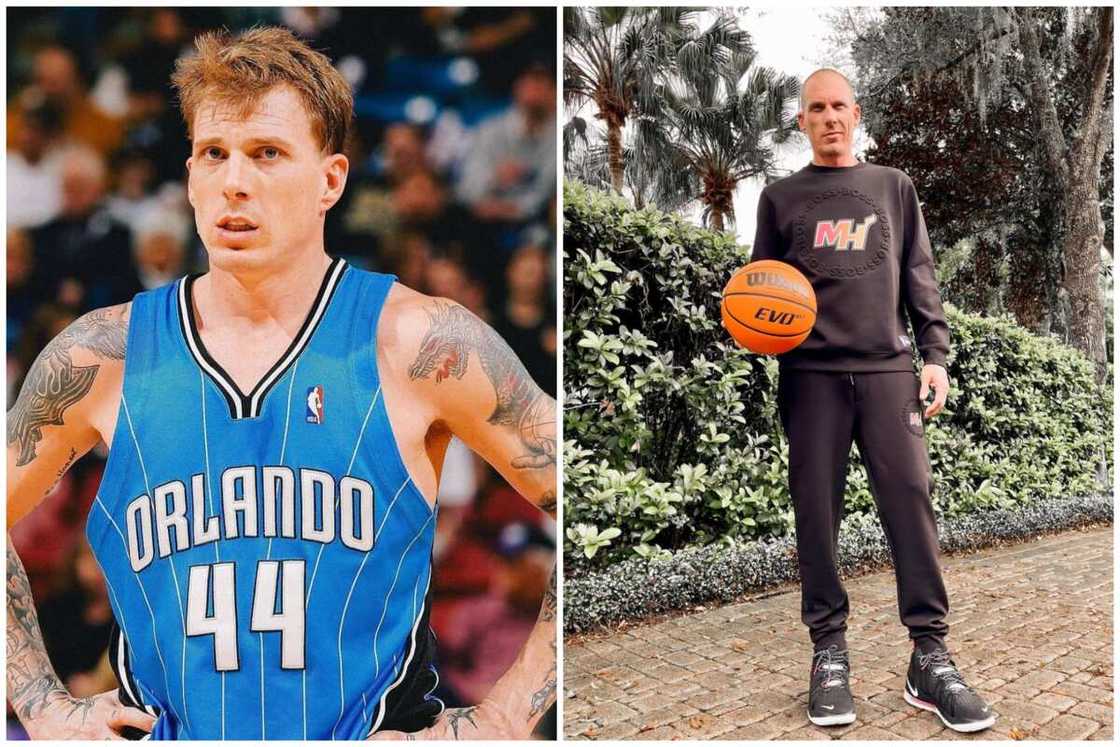 White basketball players White basketball players