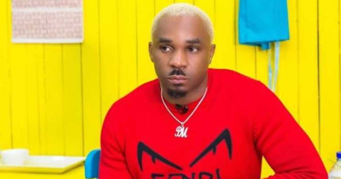 Children’s Day: Socialite Pretty Mike Recounts Discovering His Child Wasn’t Actually His Children’s Day: Socialite Pretty Mike Recounts Discovering His Child Wasn’t Actually His