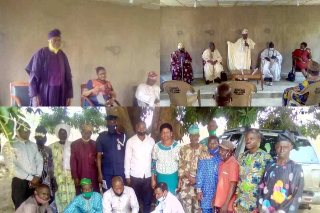 Banditry: Osun monarchs read riot act to herders, vow to deal with cattle rustlers