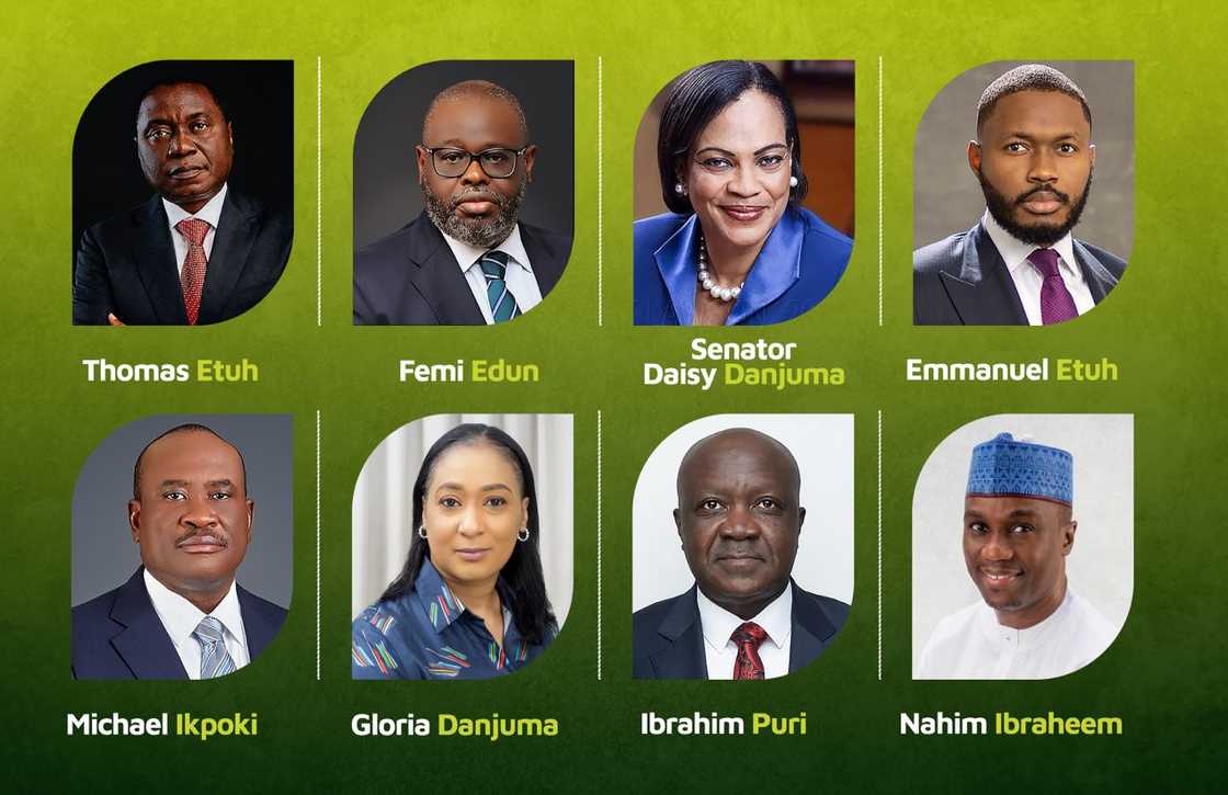 9mobile Reconstitutes Board, Etuh, Danjuma, Edun, Ikpoki Others Join