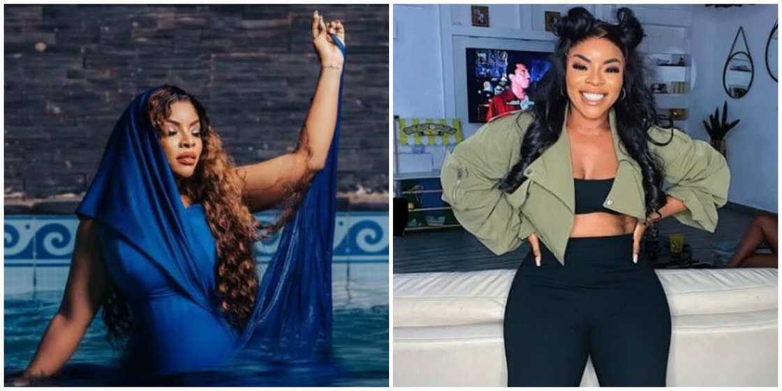 Laura Ikeji Laura Ikeji