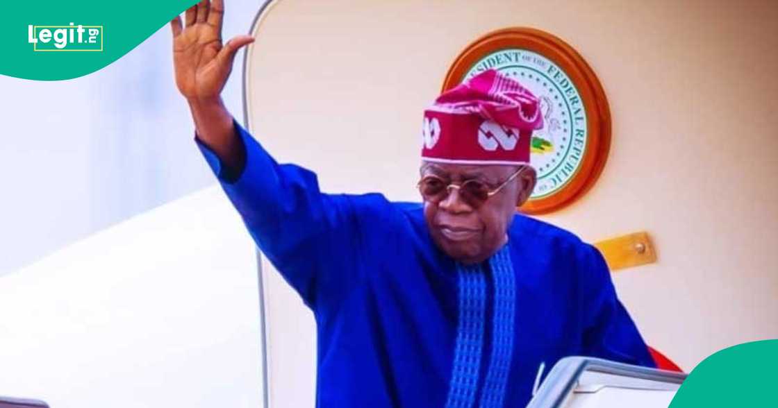 Shugaba Tinubu. Shugaba Tinubu.