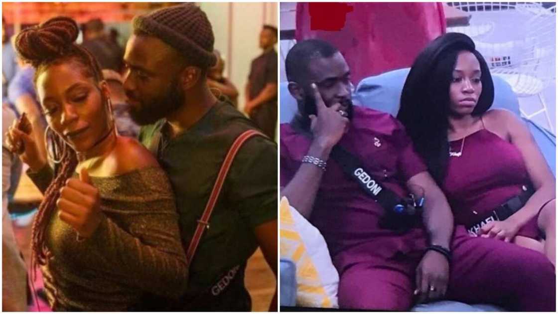 BBNaija 2019: Video of Khafi preaching celibacy before marriage resurfaces, Nigerians react BBNaija 2019: Video of Khafi preaching celibacy before marriage resurfaces, Nigerians react