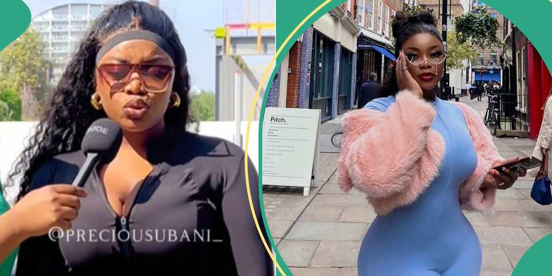 Ashmusy opens up about how wealthy she is. Ashmusy opens up about how wealthy she is.