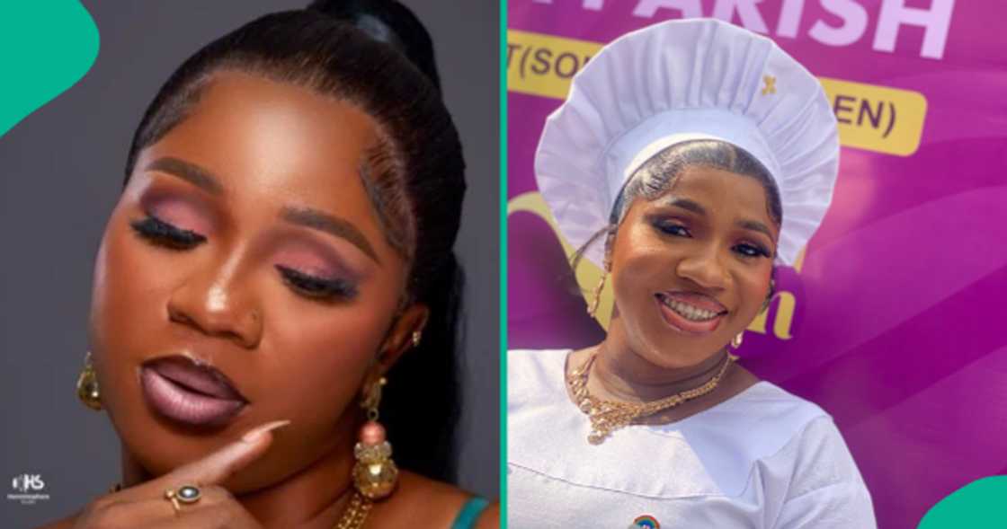 Lady threatens to take Annie Idibia to court if she reconciles with 2Baba.