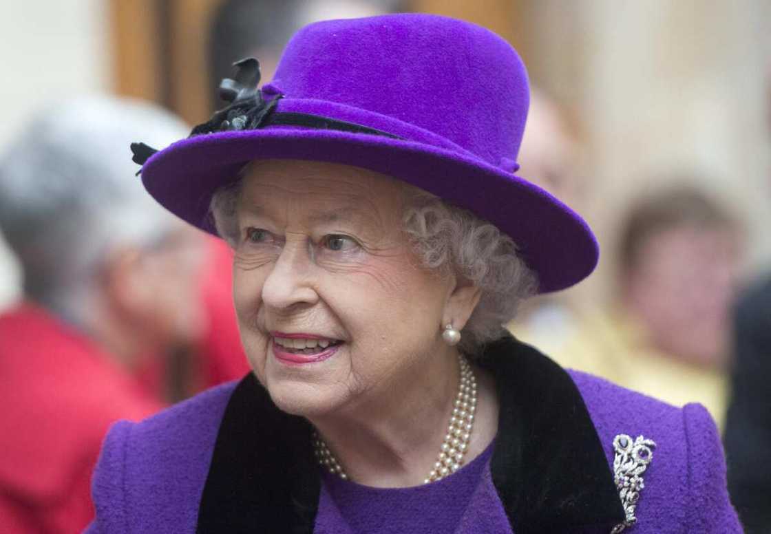 What happens when the Queen dies?