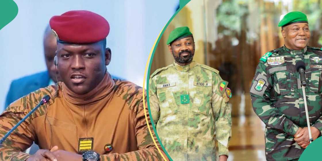 African coups in the last five years after failed coup in Benin Republic