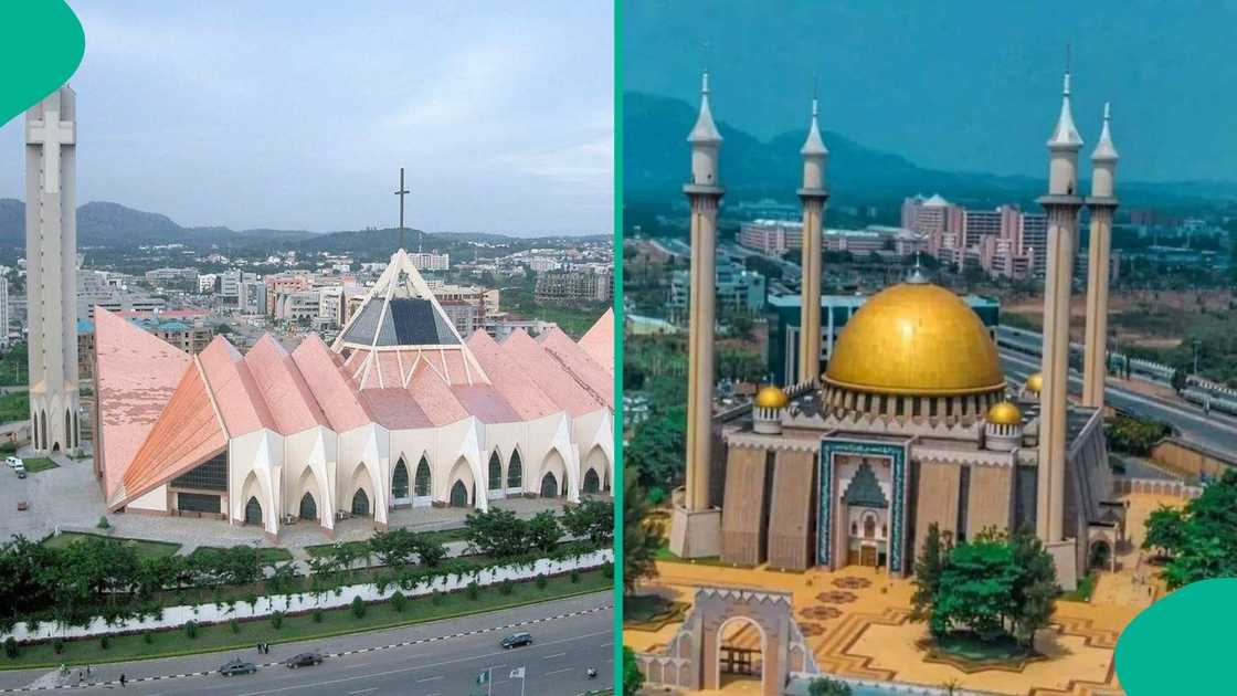 Nigerians have started expressing mixed views about the rejection of an European travel blogger from having access to the national church in Abuja. Nigerians have started expressing mixed views about the rejection of an European travel blogger from having access to the national church in Abuja.