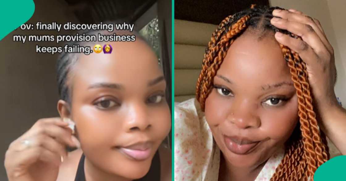 Lady calls her mother's business 'charity work', says she hardly makes sufficient profit.