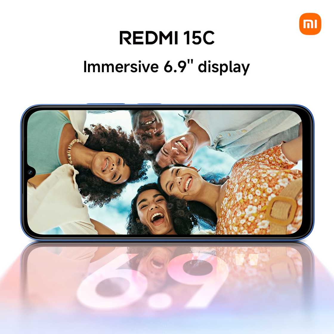 REDMI 15C: The Must-Have Xiaomi Smartphone This September REDMI 15C: The Must-Have Xiaomi Smartphone This September