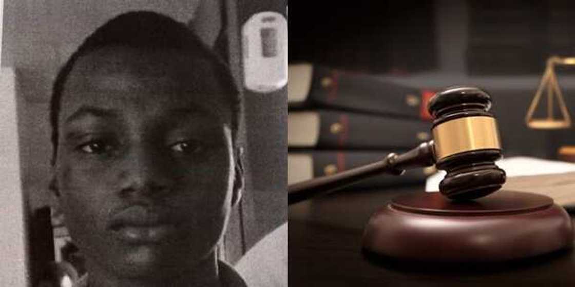 Man Lands in Prison for Using Juju to Collect N45k from American; He Presented Himself as Herbalist Man Lands in Prison for Using Juju to Collect N45k from American; He Presented Himself as Herbalist