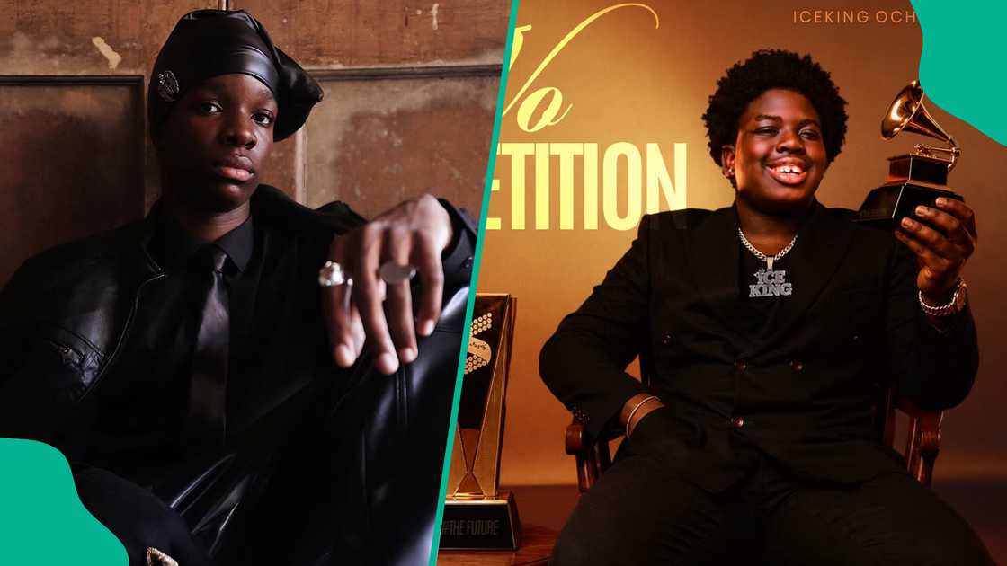 Wizkid's son Champz returns to social media amid rumoured of fued with Ochacho's son Wizkid's son Champz returns to social media amid rumoured of fued with Ochacho's son