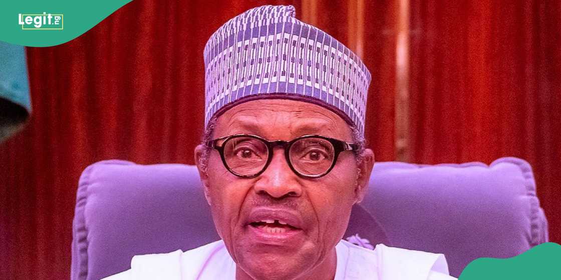 Muhammdu Buhari stirs comments from fans. Muhammdu Buhari stirs comments from fans.