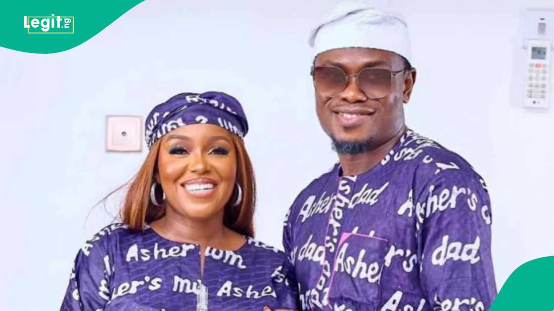 Jarumar Nollywood, Abiola Adebayo ta tabbatar da mutuwar aurenta bayan shekaru 4 Jarumar Nollywood, Abiola Adebayo ta tabbatar da mutuwar aurenta bayan shekaru 4