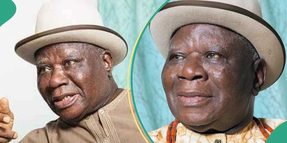 Edwin Clark's death