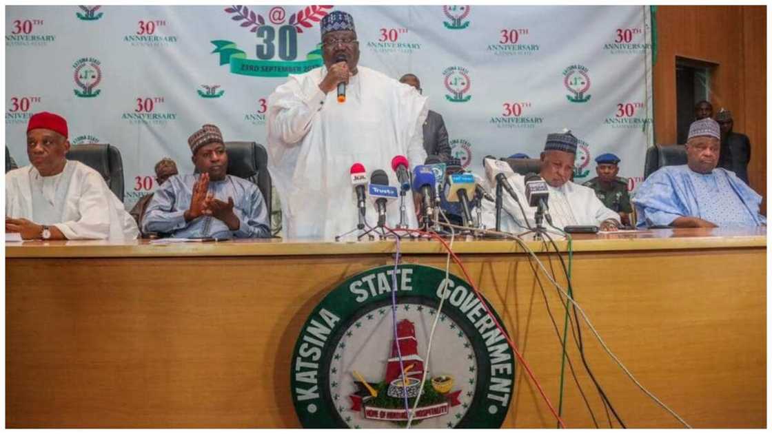 Ahmad Lawan, 2023 general election, APC Ahmad Lawan, 2023 general election, APC