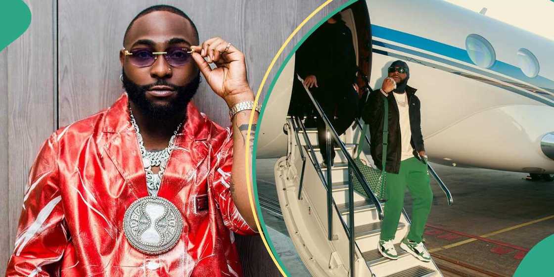 Davido in Australia Davido in Australia