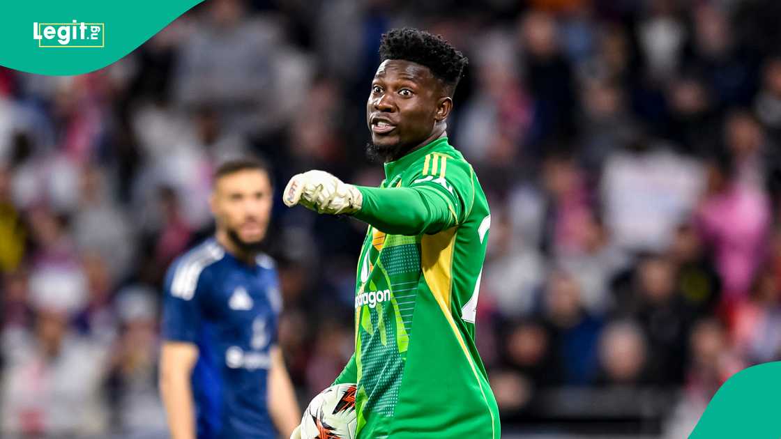Andre Onana, Newcastle, UEFA Europa League, Premier League, Manchester United Andre Onana, Newcastle, UEFA Europa League, Premier League, Manchester United