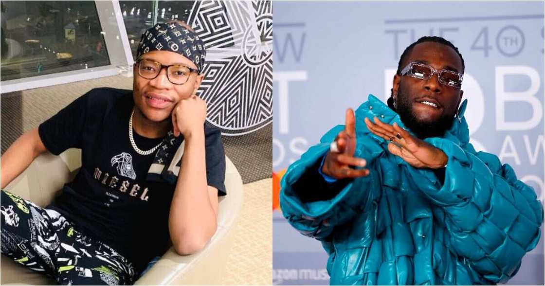 Master KG did not pay Burna Boy for Jerusalema remix Master KG did not pay Burna Boy for Jerusalema remix