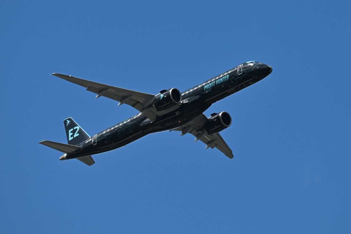 Embraer is focused on improving its existing aircraft like the E2 Embraer is focused on improving its existing aircraft like the E2