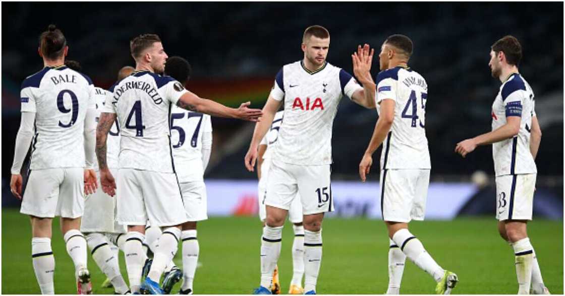 Mourinho's Spurs through to last 16 of Europa League after 8-1 aggregate win over Wolfsberg Mourinho's Spurs through to last 16 of Europa League after 8-1 aggregate win over Wolfsberg