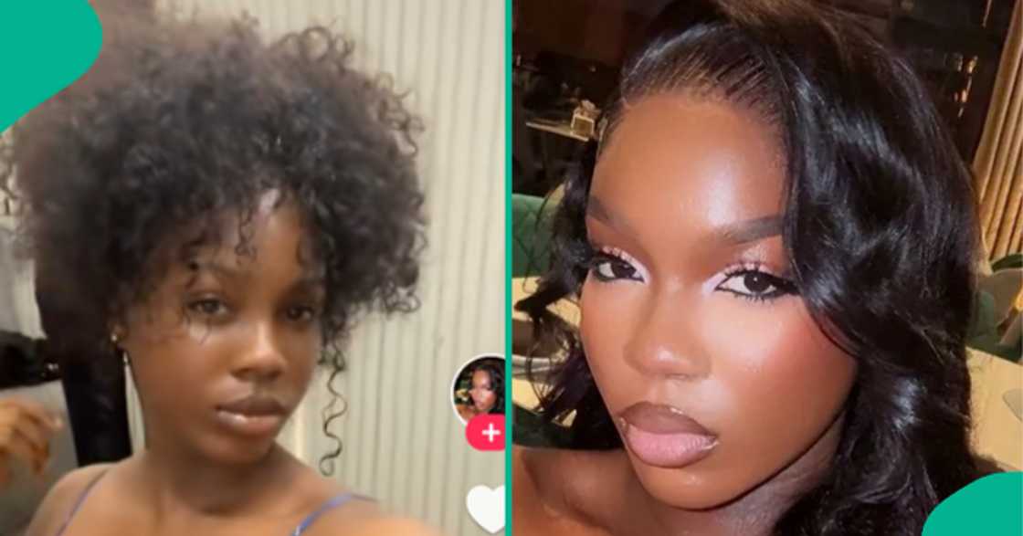 Lady excited as she flaunts the money she made from her business. Lady excited as she flaunts the money she made from her business.