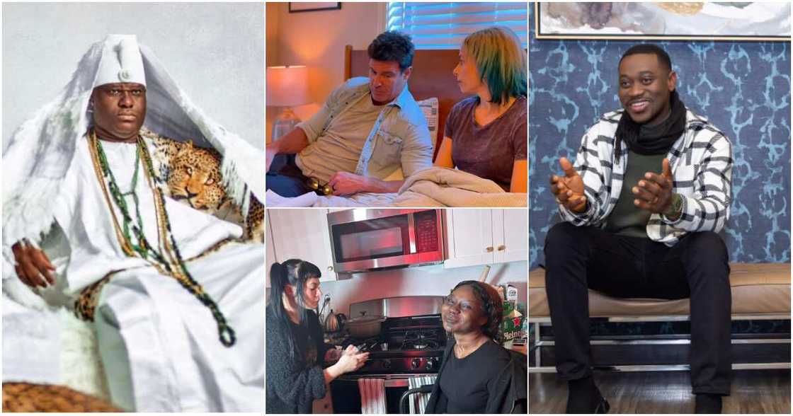 Ooni debuts acting in Hollywood movie Ooni debuts acting in Hollywood movie