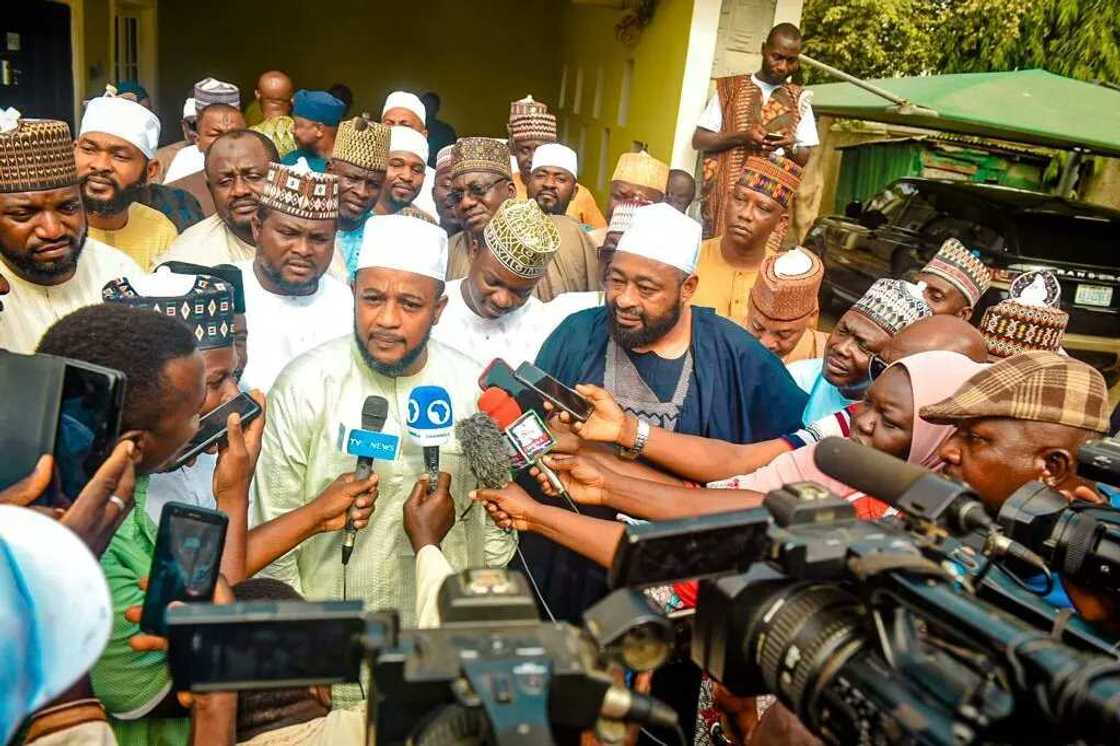 Umar Nasko/2023 Elections/Niger State/APC Umar Nasko/2023 Elections/Niger State/APC