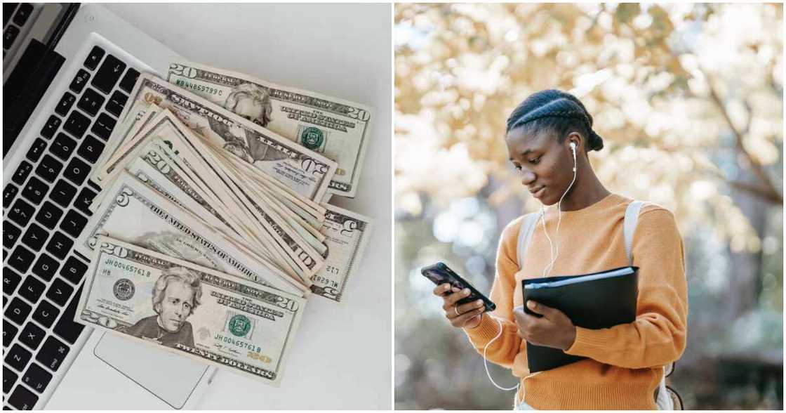 Online jobs, Nigerian youths, smartphones Online jobs, Nigerian youths, smartphones