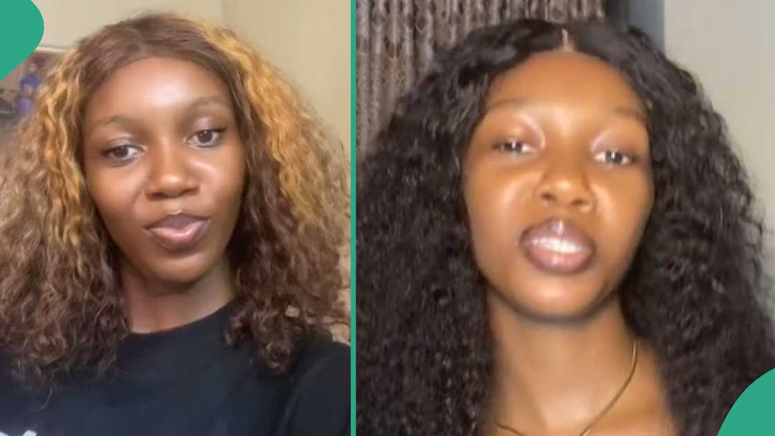 Lady passes her project defence. Lady passes her project defence.