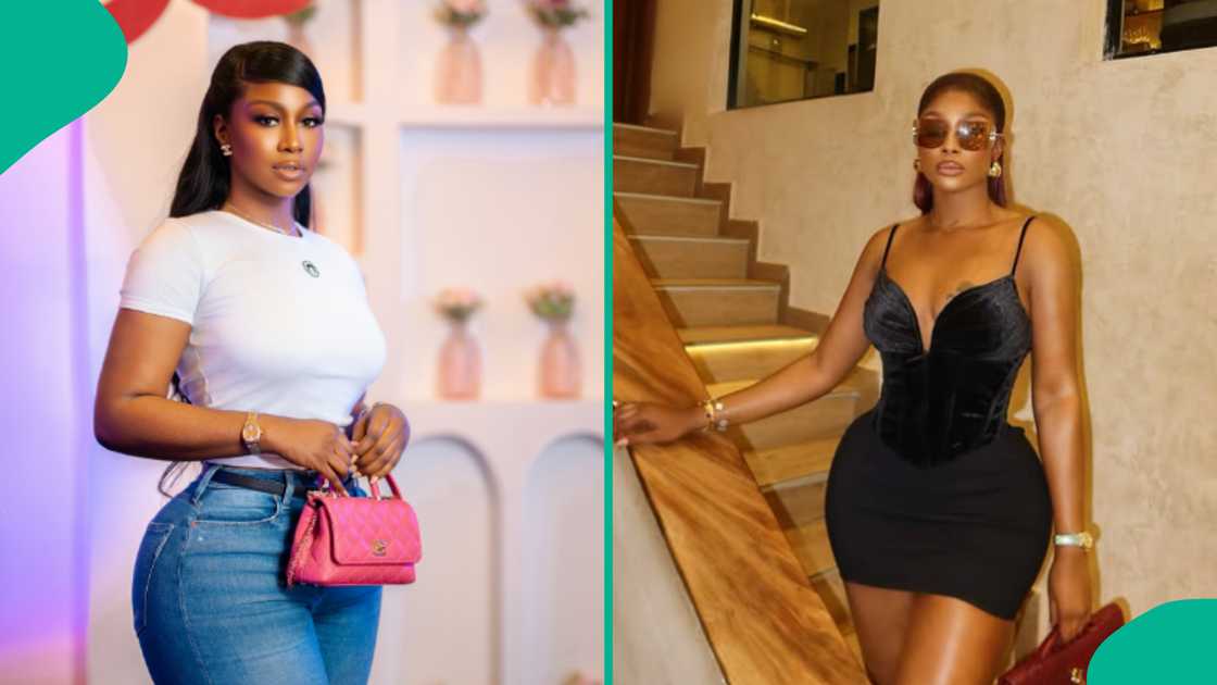 Detty December: Actress Lilian Afegbai tells IJGBs to go back home. Detty December: Actress Lilian Afegbai tells IJGBs to go back home.