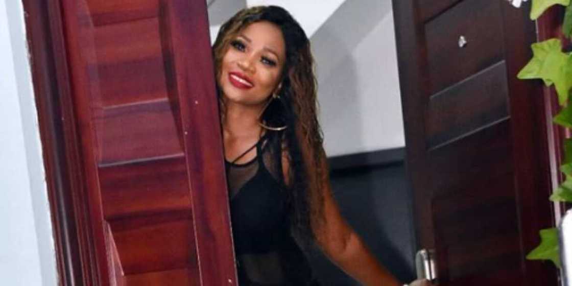 Actress, Jumoke Odetola is a year older today Actress, Jumoke Odetola is a year older today