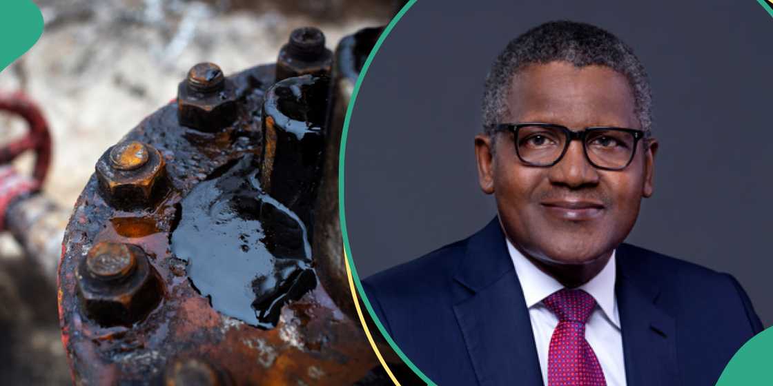 NMDPA replies Dangote over non-supply of crude NMDPA replies Dangote over non-supply of crude