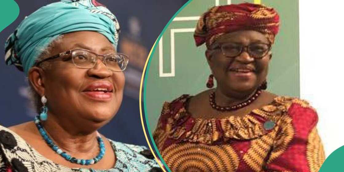 Okonjo-Iwela ranked most powerful woman in Africa Okonjo-Iwela ranked most powerful woman in Africa