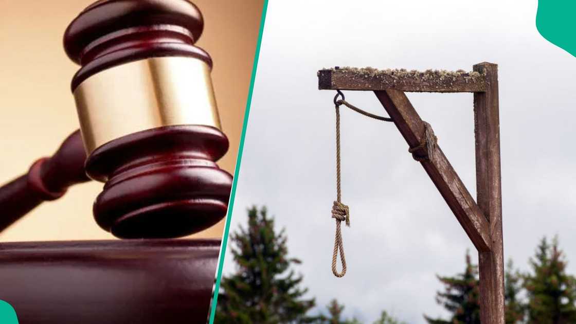 Justice Gabriel Ette sentences Prince Emmanuel Umoh, pastor of Living Faith Church, to death by hanging for killing his landlord, Gabriel Bassey Edward, in Uyo.