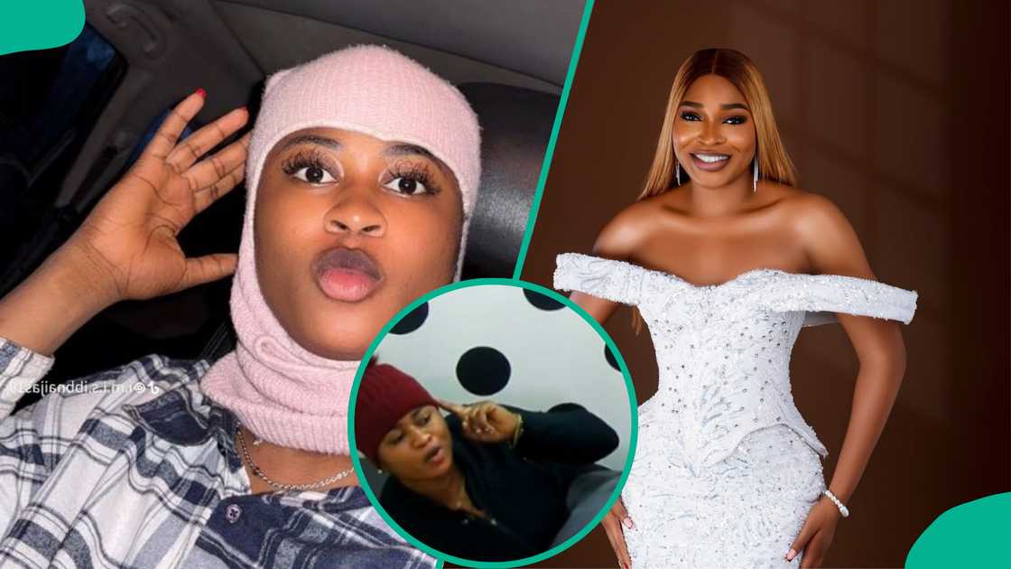 Imisi fight with Thelma trends on social media. Imisi fight with Thelma trends on social media.