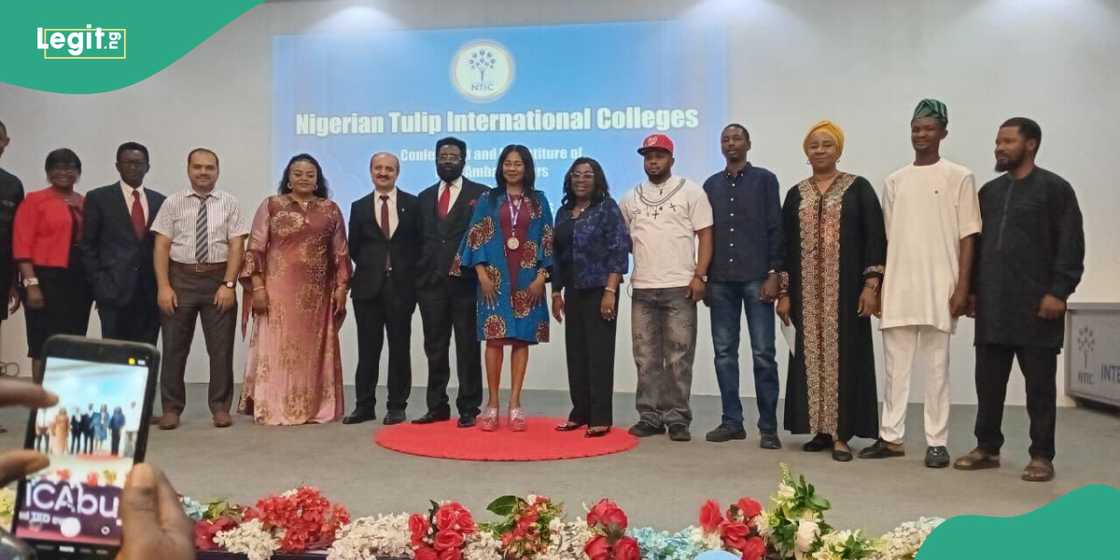 Former sprinter Mary Onyali, over 60 others bag NTIC ambassadorial appointments Former sprinter Mary Onyali, over 60 others bag NTIC ambassadorial appointments