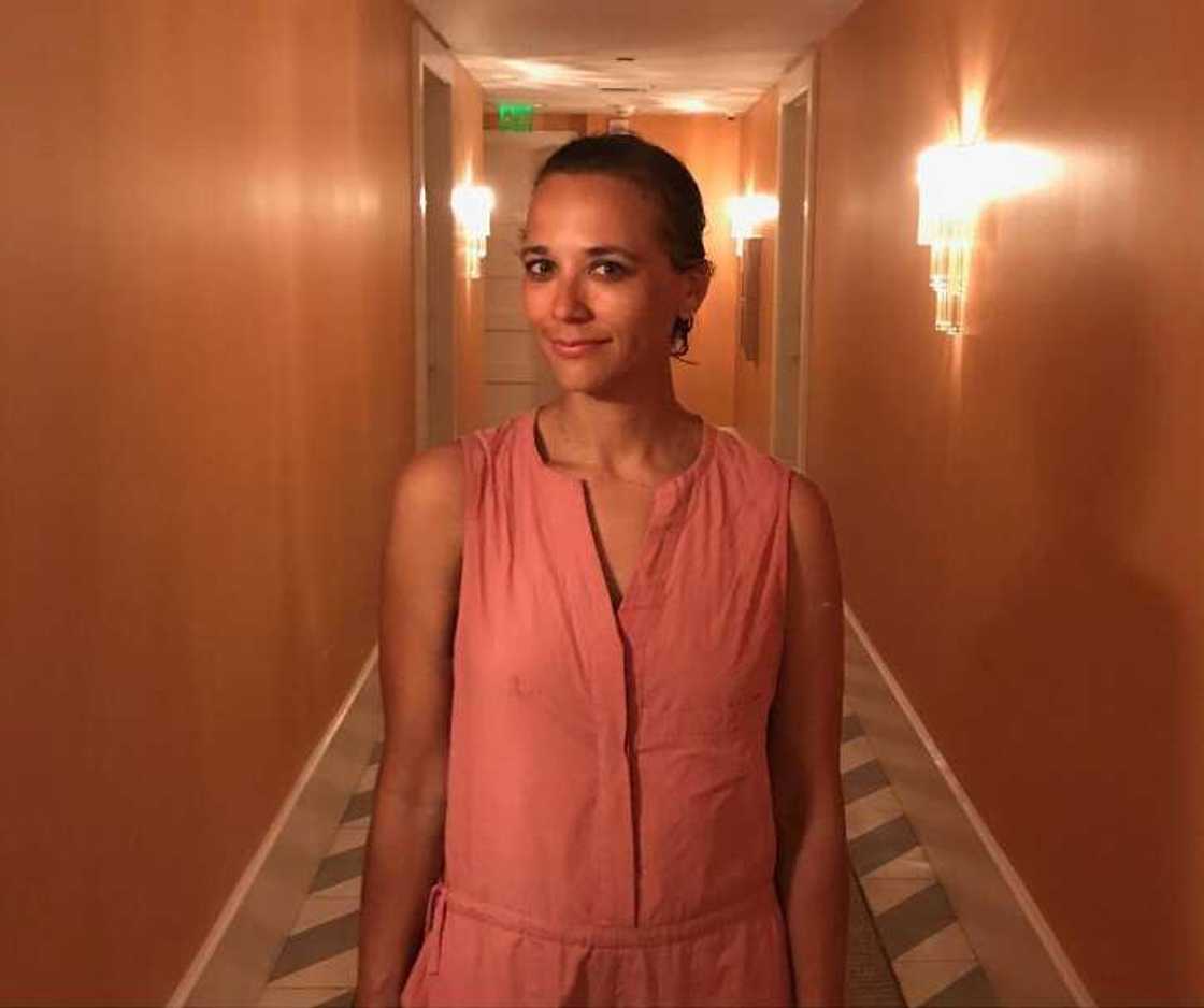 Rashida Leah Jones Rashida Leah Jones