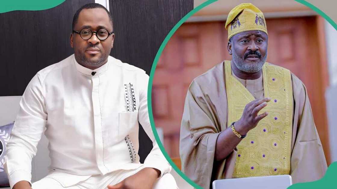 Nigerian male actors Nigerian male actors