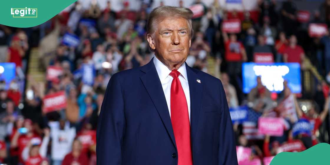 President Donald Trump signed an executive order sanctioning the International Criminal Court (ICC), accusing it of targeting the U.S. and Israel with illegitimate actions. President Donald Trump signed an executive order sanctioning the International Criminal Court (ICC), accusing it of targeting the U.S. and Israel with illegitimate actions.