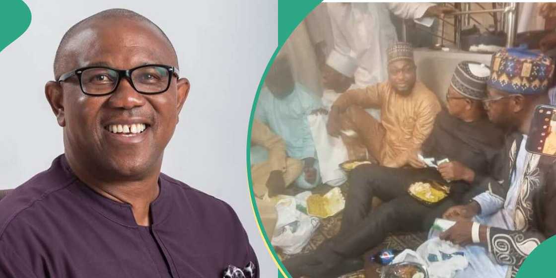 Peter Obi stormed Kano state to promote unity in the month of Ramadan Peter Obi stormed Kano state to promote unity in the month of Ramadan