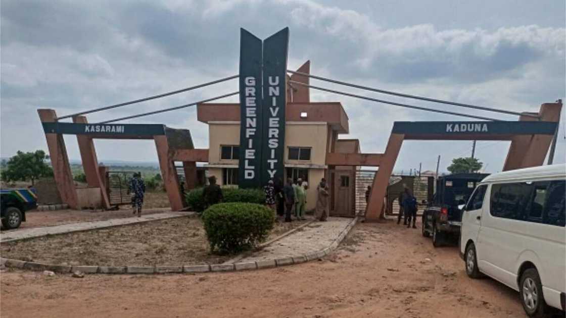 Parents of Abducted Greenfield Varsity Students Cry Out, Reveal Bandits' Fresh Demand After N60m Ransom Parents of Abducted Greenfield Varsity Students Cry Out, Reveal Bandits' Fresh Demand After N60m Ransom