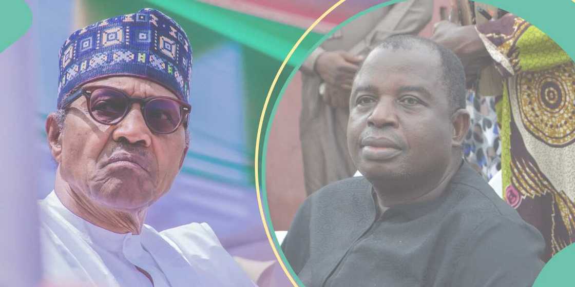 Malamin ya fadi irin jarabawar da suka tsallake a mulkin Buhari na farko Malamin ya fadi irin jarabawar da suka tsallake a mulkin Buhari na farko