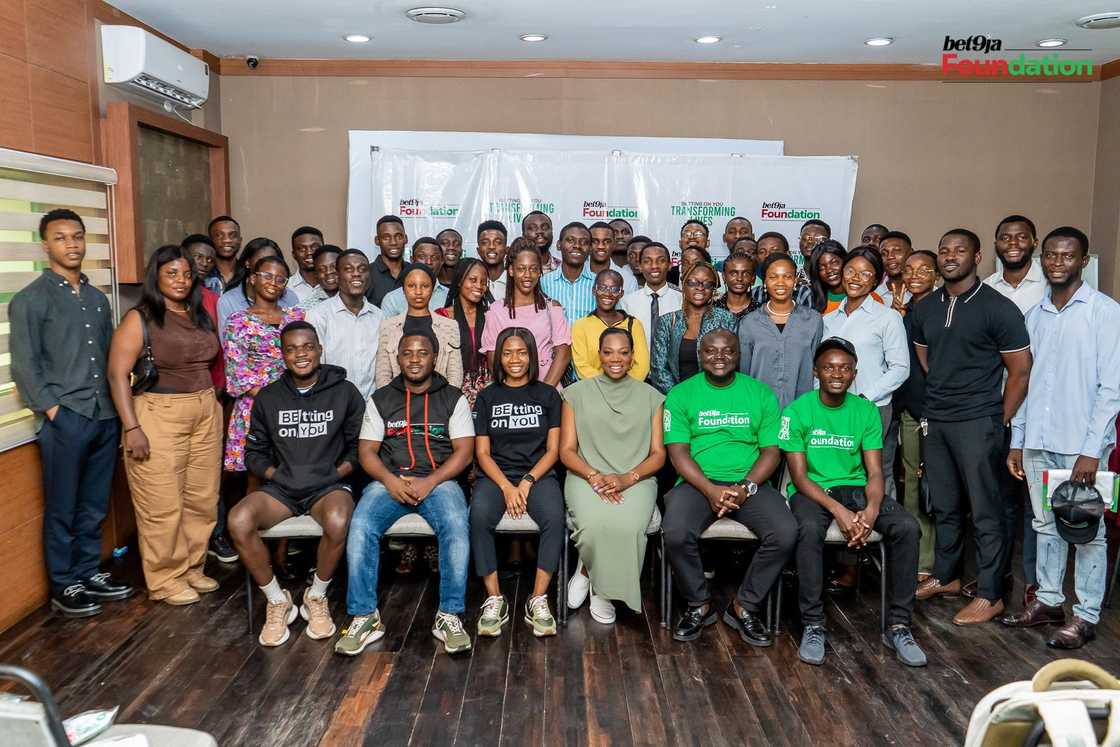 How Bet9ja Foundation is Creating Opportunities for Youth Development