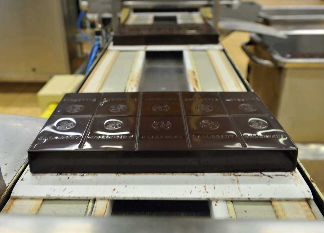 Barry Callebaut aims to target demographic growth in the Asia Pacific region and increase sales in gluten-free and vegan products