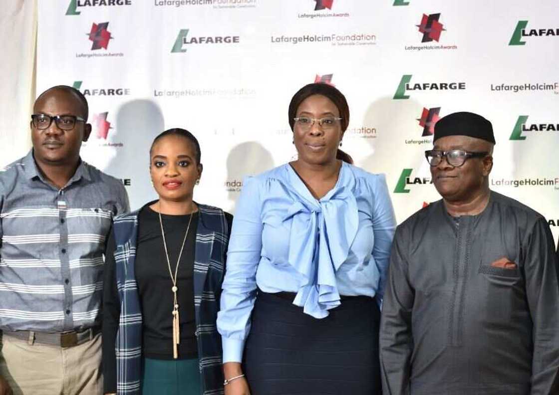 LafargeHolcim awards: Lafarge Africa calls for entries for sustainable construction LafargeHolcim awards: Lafarge Africa calls for entries for sustainable construction