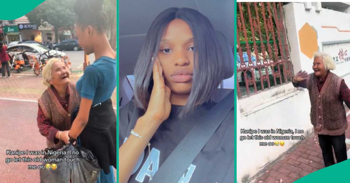 Nigerian Lady in China Shares Funny Experience With Old Chinese Woman Nigerian Lady in China Shares Funny Experience With Old Chinese Woman