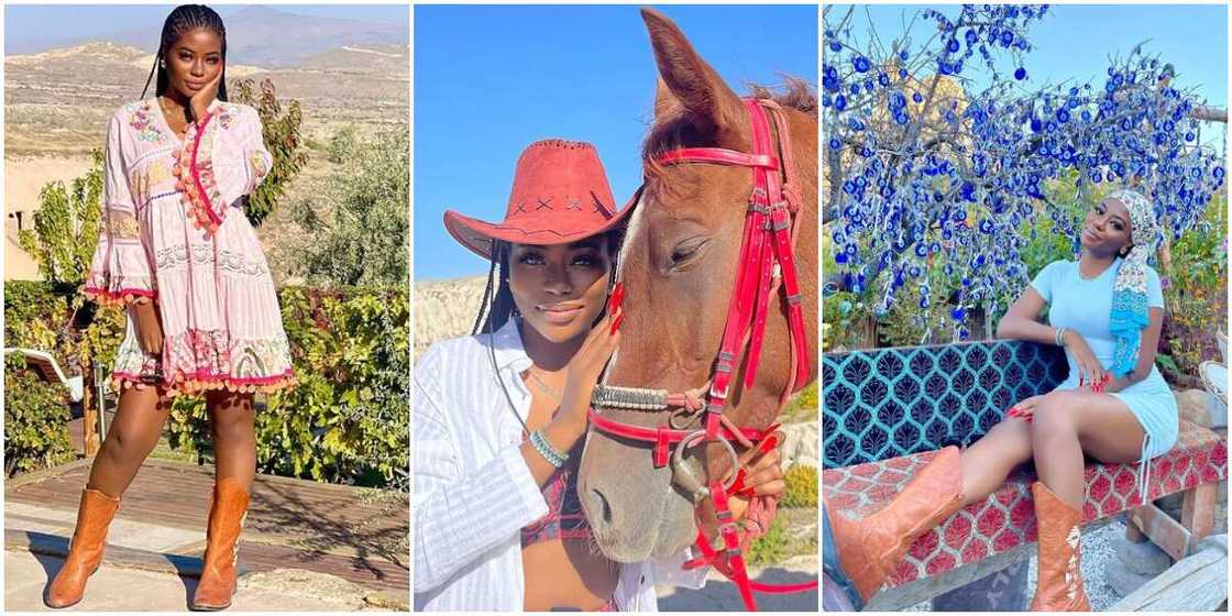 Sophia Momodu Sophia Momodu